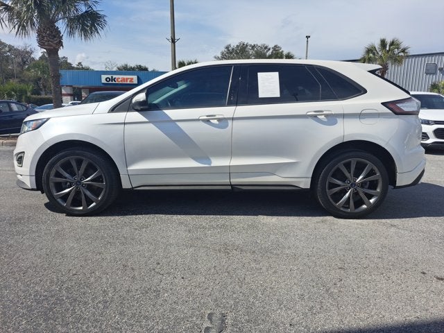 2016 Ford Edge Sport