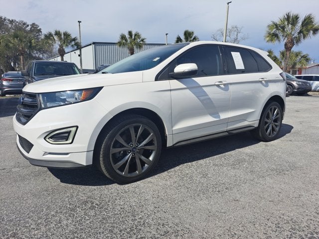 2016 Ford Edge Sport