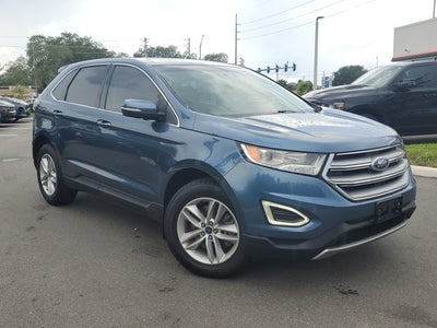 2018 Ford Edge SEL