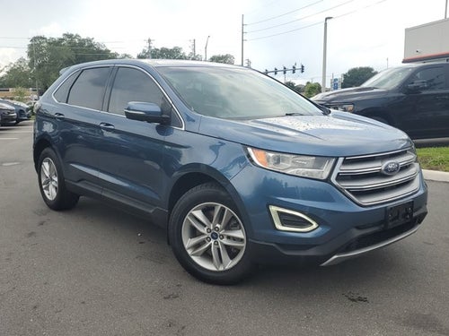 2018 Ford Edge SEL