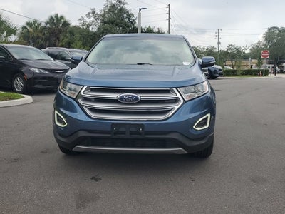 2018 Ford Edge SEL