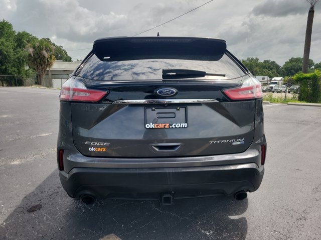 2019 Ford Edge Titanium