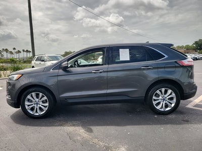 2019 Ford Edge Titanium