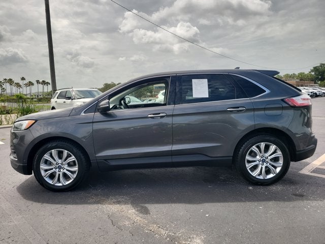 2019 Ford Edge Titanium