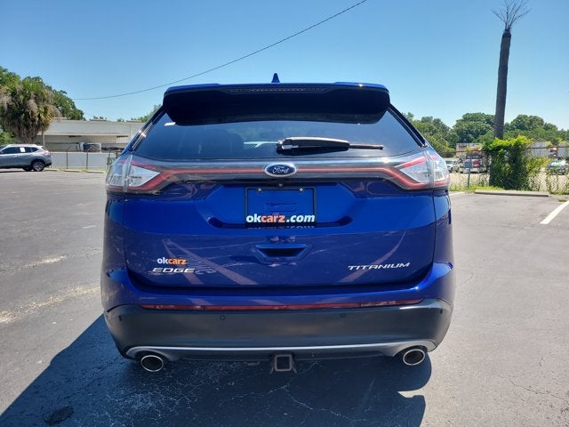 2015 Ford Edge Titanium