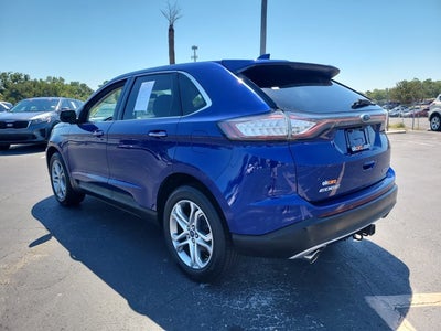 2015 Ford Edge Titanium