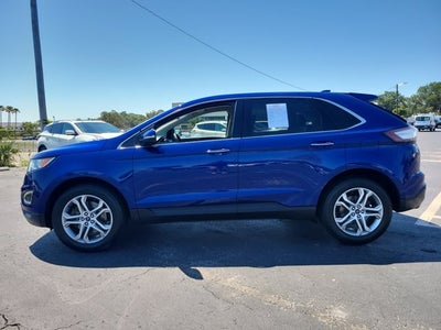 2015 Ford Edge Titanium