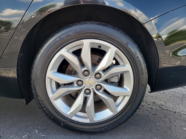 2018 Chevrolet Impala LT