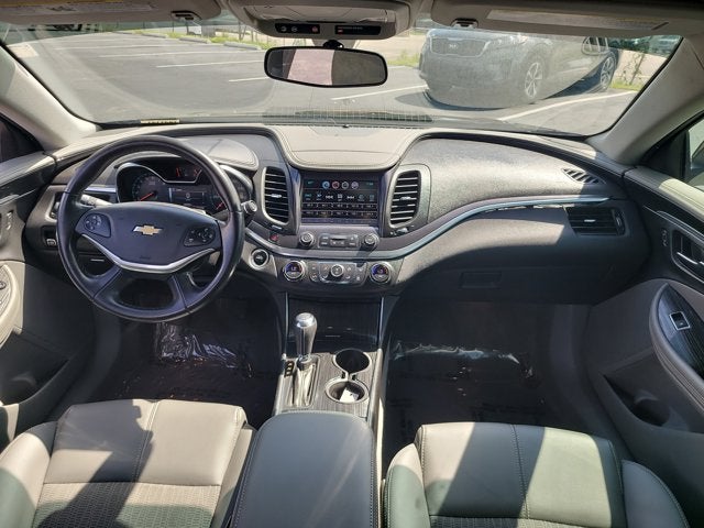 2018 Chevrolet Impala LT