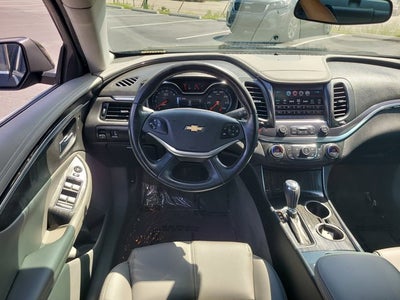 2018 Chevrolet Impala LT