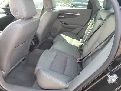 2018 Chevrolet Impala LT