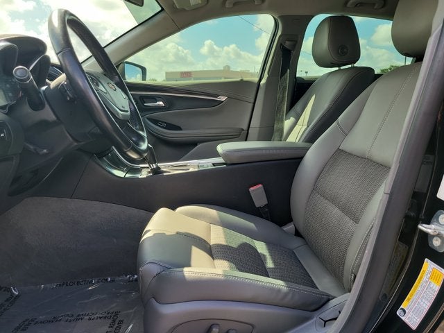 2018 Chevrolet Impala LT