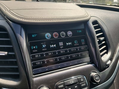 2018 Chevrolet Impala LT