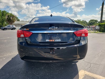 2018 Chevrolet Impala LT