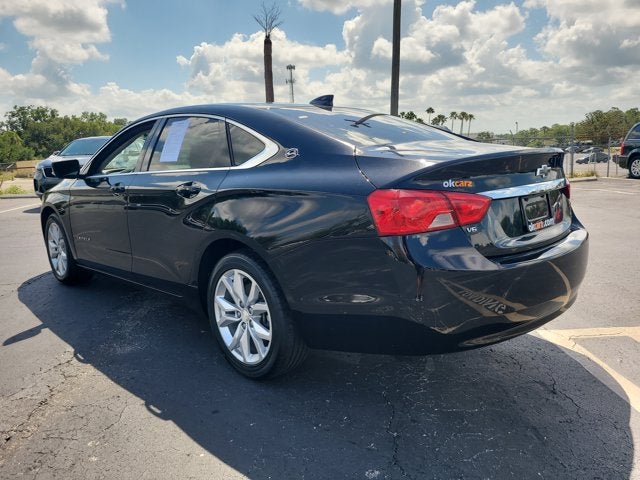 2018 Chevrolet Impala LT