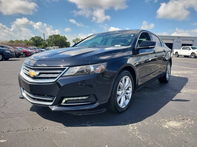 2018 Chevrolet Impala LT