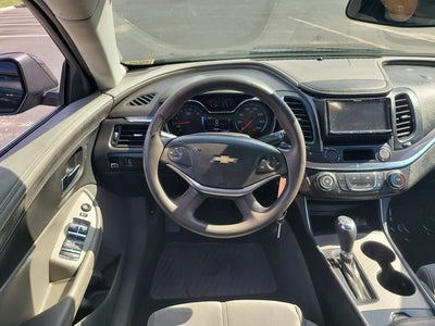 2017 Chevrolet Impala LS
