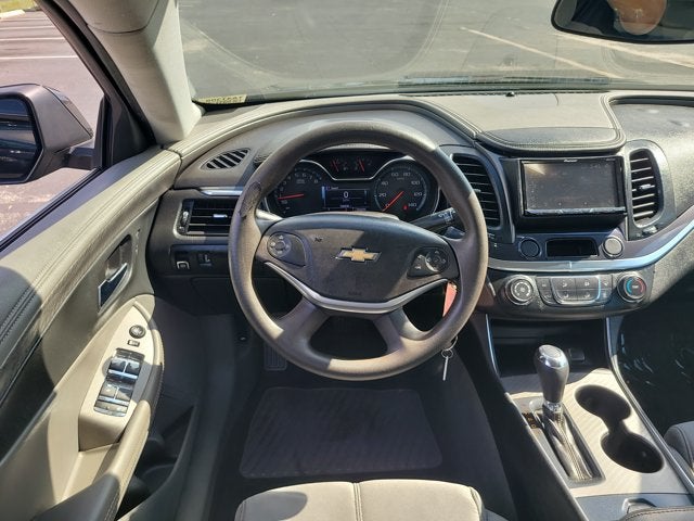 2017 Chevrolet Impala LS