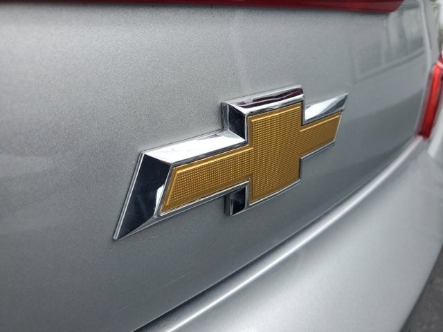 2015 Chevrolet Camaro LS