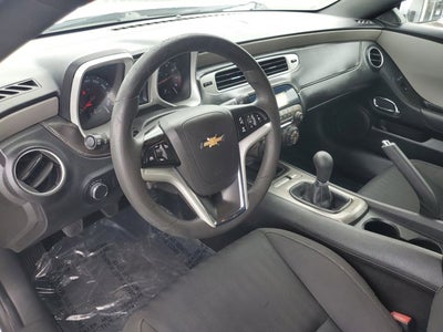 2015 Chevrolet Camaro LS