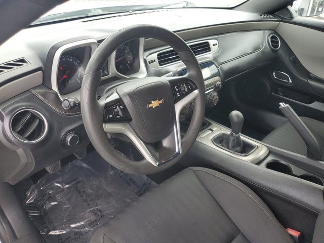 2015 Chevrolet Camaro LS