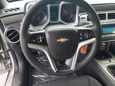 2015 Chevrolet Camaro LS