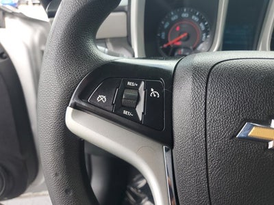 2015 Chevrolet Camaro LS