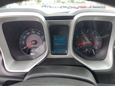 2015 Chevrolet Camaro LS