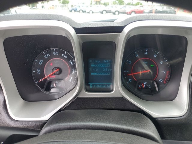 2015 Chevrolet Camaro LS