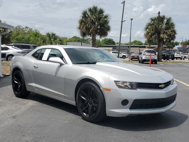 2015 Chevrolet Camaro LS