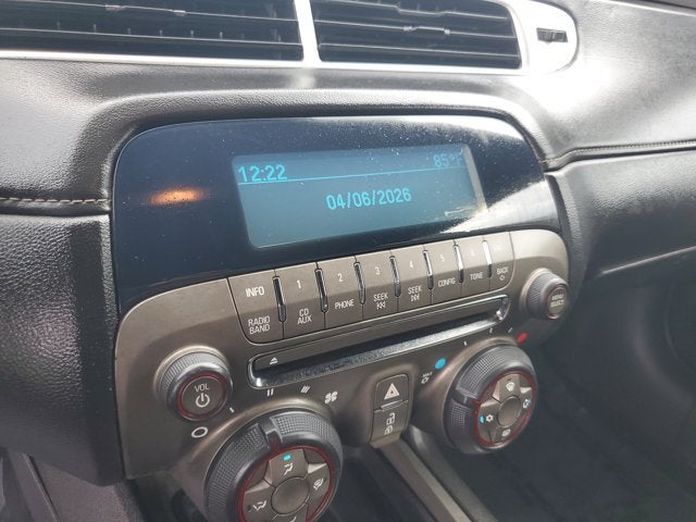 2015 Chevrolet Camaro LS