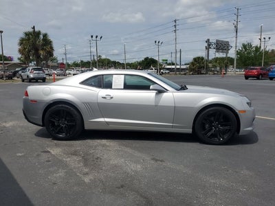 2015 Chevrolet Camaro LS