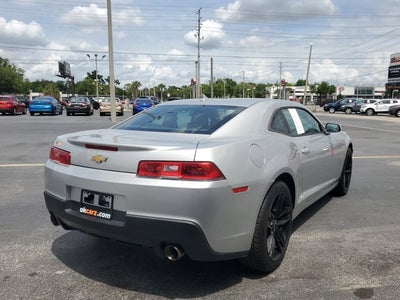2015 Chevrolet Camaro LS