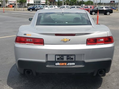 2015 Chevrolet Camaro LS