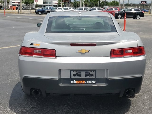 2015 Chevrolet Camaro LS