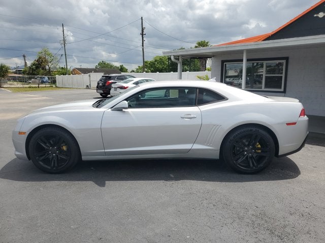 2015 Chevrolet Camaro LS