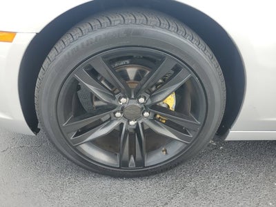 2015 Chevrolet Camaro LS