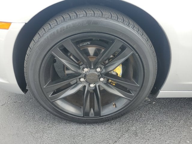 2015 Chevrolet Camaro LS