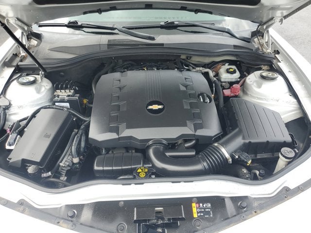 2015 Chevrolet Camaro LS