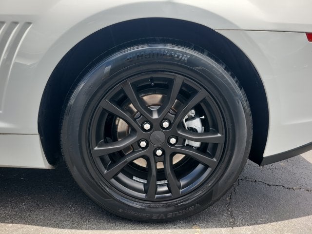 2014 Chevrolet Camaro LS