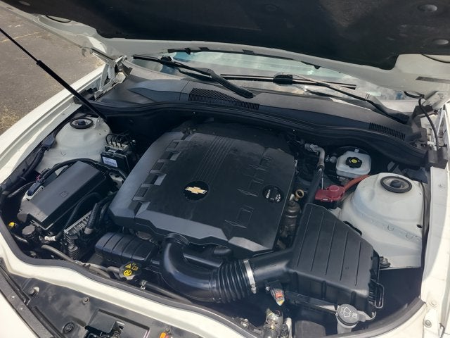 2014 Chevrolet Camaro LS
