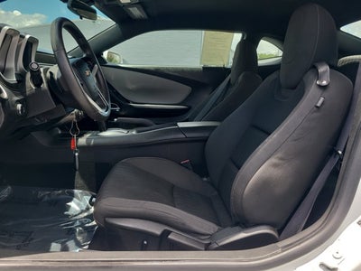 2014 Chevrolet Camaro LS