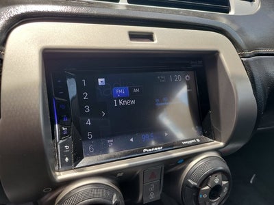 2014 Chevrolet Camaro LS