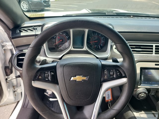 2014 Chevrolet Camaro LS