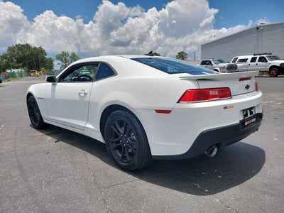 2014 Chevrolet Camaro LS