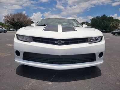 2014 Chevrolet Camaro LS