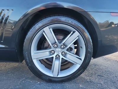 2012 Chevrolet Camaro 2LT