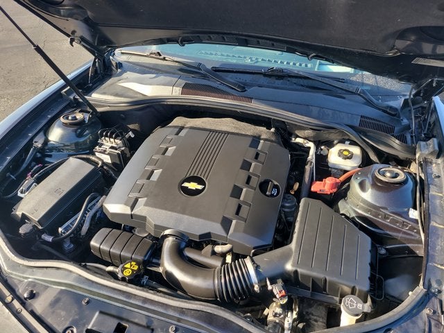 2012 Chevrolet Camaro 2LT