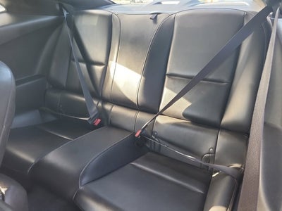 2012 Chevrolet Camaro 2LT