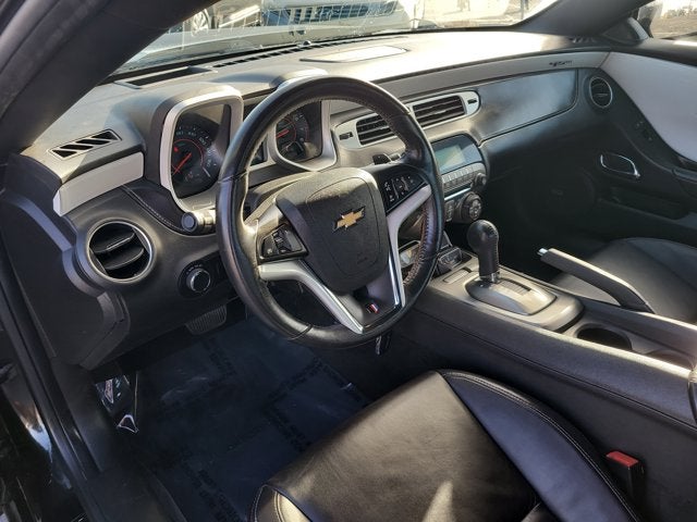 2012 Chevrolet Camaro 2LT